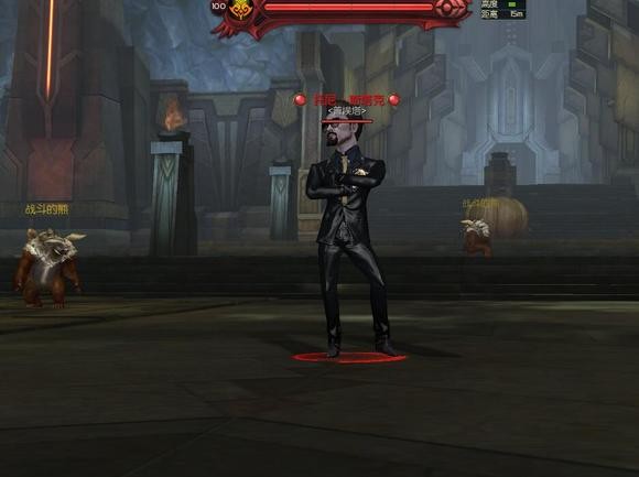 竞技场等你挑战