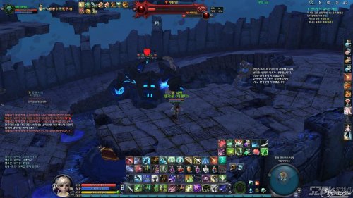 永恒之塔私服，魔女BOSS攻略 对各阶段技能的分析