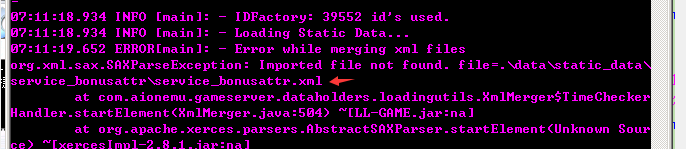永恒之塔模拟器启动报错如否排除