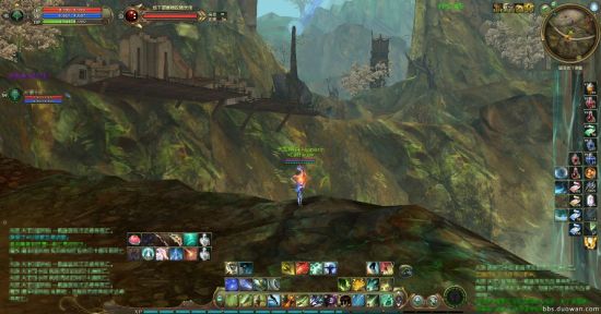 永恒之塔sf，合理利用技能 魔道星依旧立于不败之地