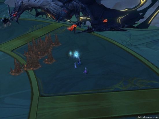 Aion私服，射击星从未走向神坛 仅是在此出生