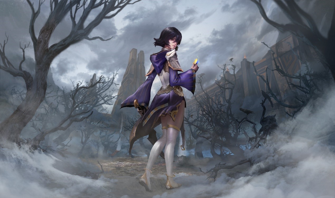 盛趣游戏《永恒之塔》上架腾讯wegame