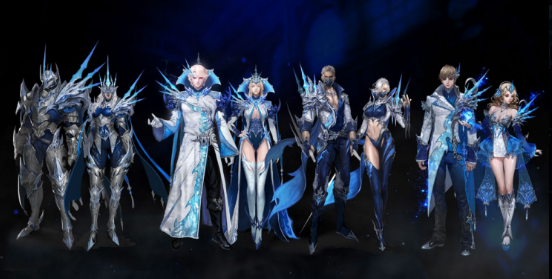 《永恒之塔》全新资料全面更新等你一起来战