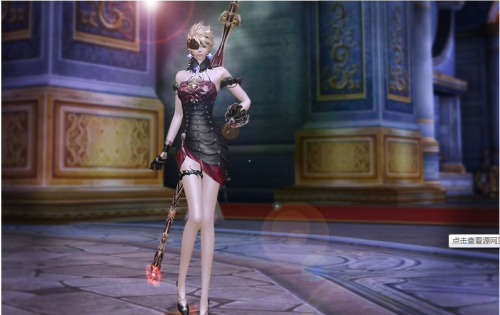 《永恒之塔》平民玩家的选择 低配护法单刷要塞攻略