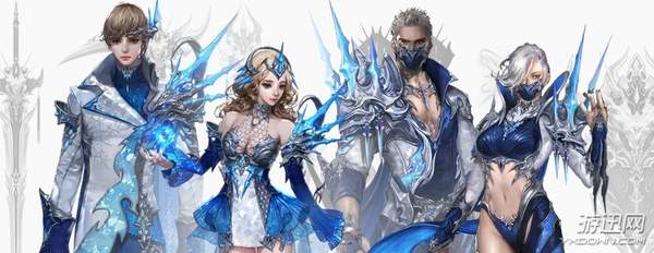 《永恒之塔》游戏画面大面积调整