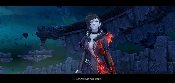 游戏还没有公测人气先行聚集讨论《永恒之塔》大陆现状