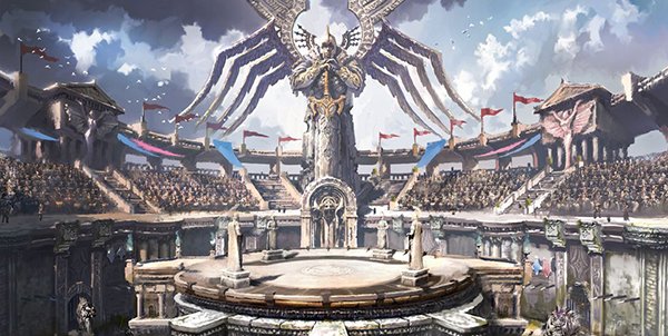 韩服5.3版本体验心得分享古代魔石宣布灭亡