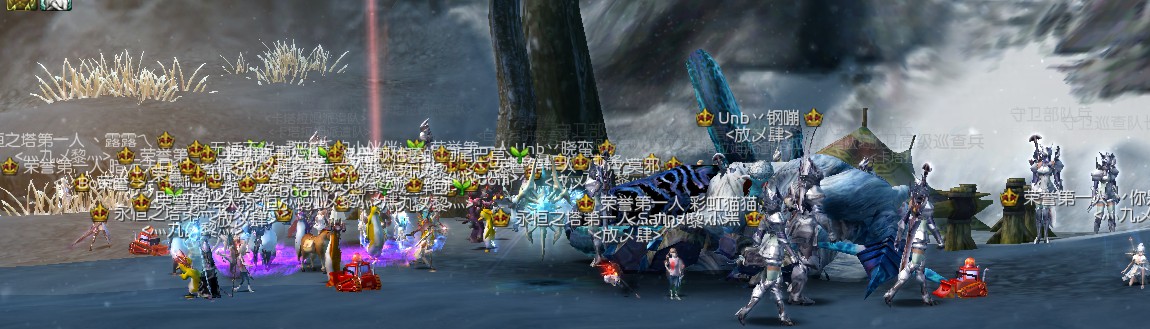 永恒之塔新人入坑必看游戏内容全方位分析