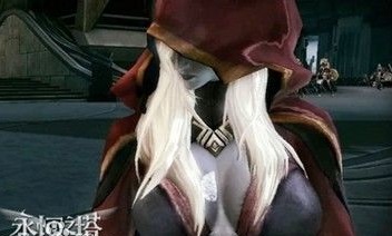 永恒之塔提亚马特的龙帝之路