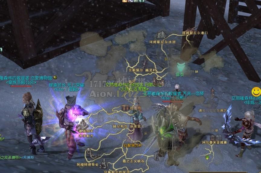 永恒之塔天族41级黄金武器图文详细进程