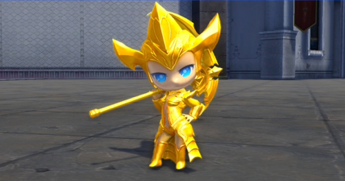 永恒之塔万物皆可金闪闪一切都可以闪闪发光！