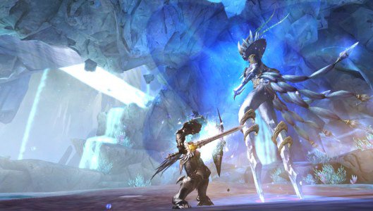 永恒之塔2012全国3v3篮球赛