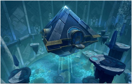 永恒之塔五月一日新西装[水晶洞]今天开幕