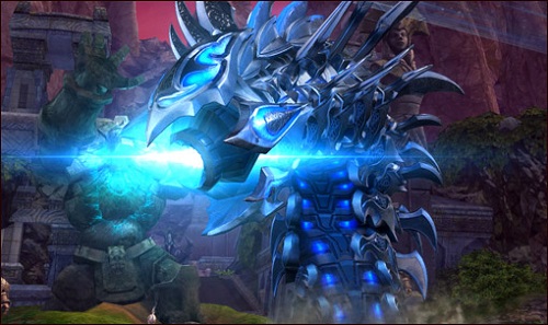 《永恒之塔私服》最强武器逆转战局 “红色卡塔拉姆”最详攻略