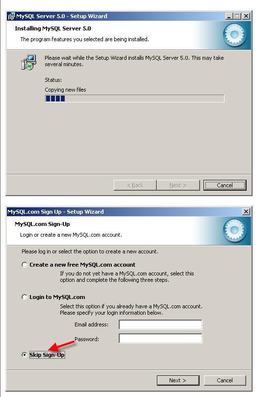 永恒之塔私服 JDK MYSQL安装图文教程