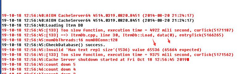 永恒之塔4.6真端启动CacheD64.exe 出现倒数解决方案